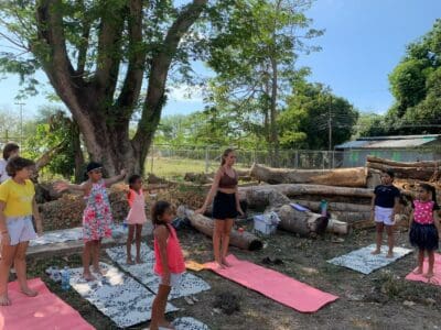 Brasilito Girls Club (CEPIA)