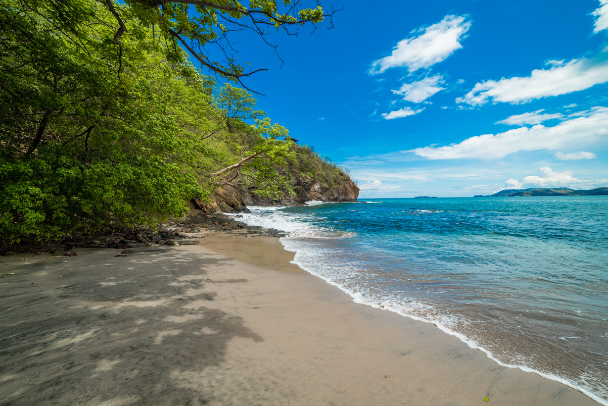 Playas Penca and Prieta