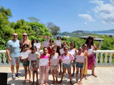 CEPIA Graduation Celebration: A Day of Fun, Food, and Friendship Hosted by Melanie & Michael Engel