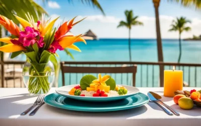 Dining Delights: Restaurants at Playa Flamingo