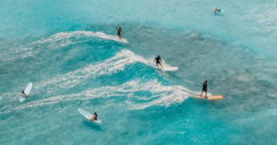 Best Surfing Spots in Guanacaste