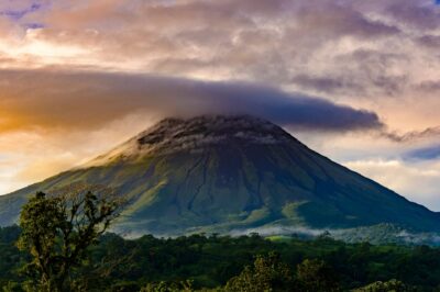 Arenal Volcano