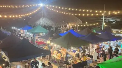 night market costa rica