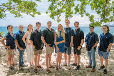 Happy holidays from Flamingo Beach Realty