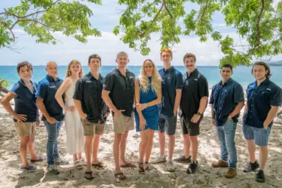 Happy holidays from Flamingo Beach Realty