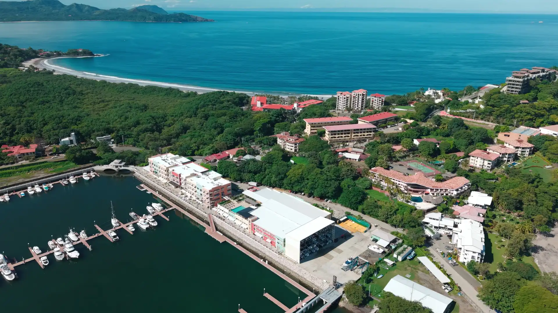 Luxury homes and villas for sale in Playa Flamingo, Guanacaste, Costa Rica